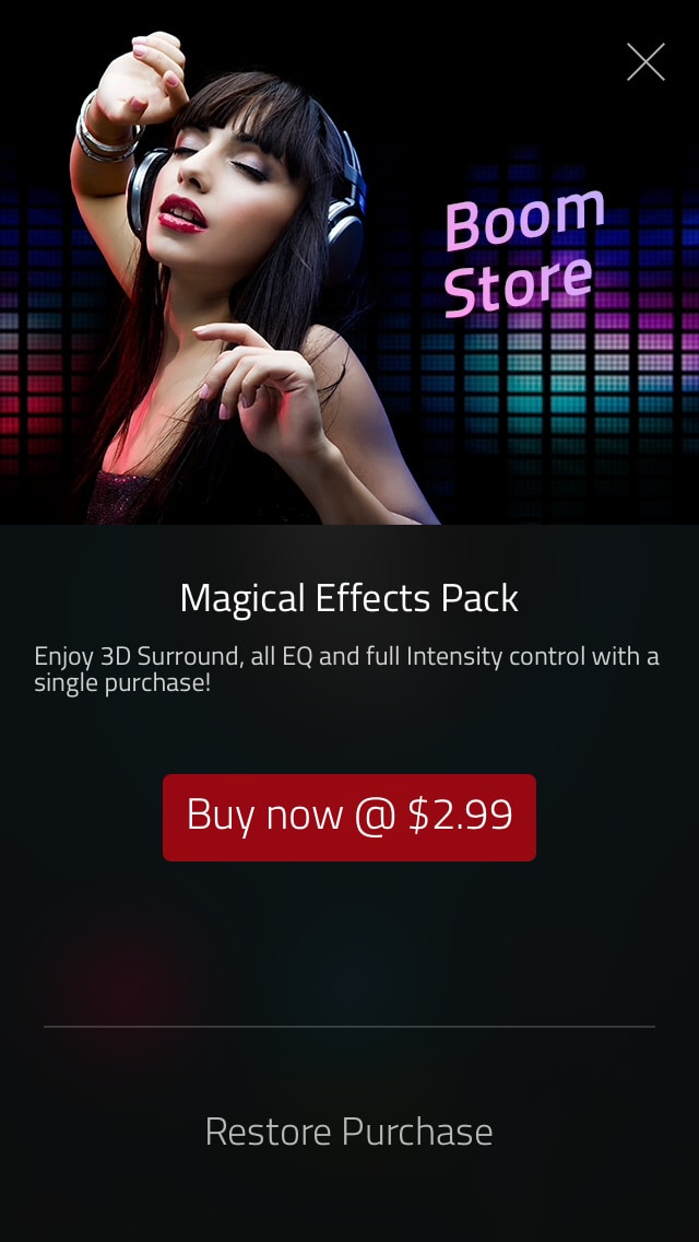 Boom Unlock