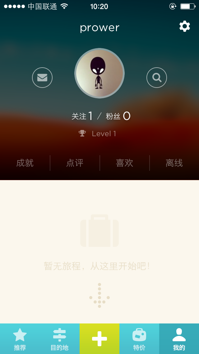 Breadtrip Profile