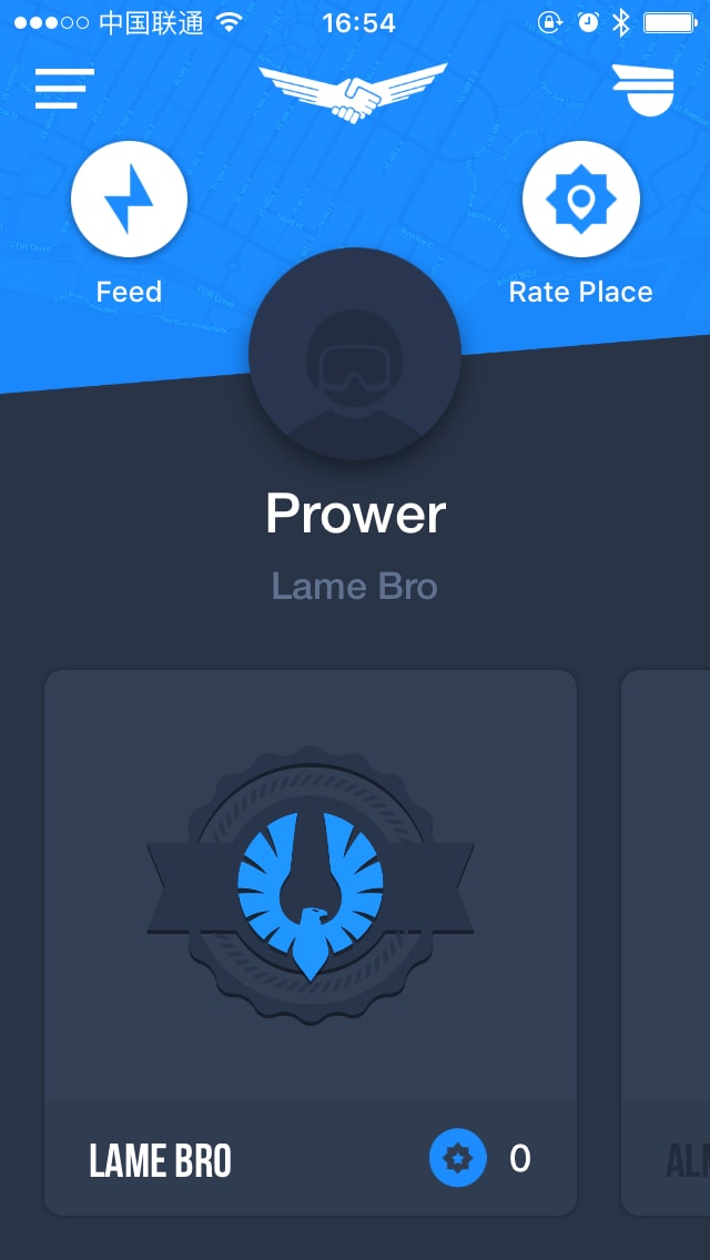 Bro Alliance Home