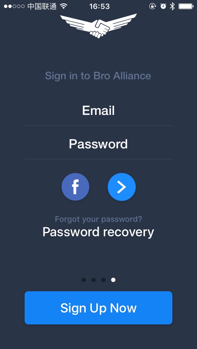 Bro Alliance Login