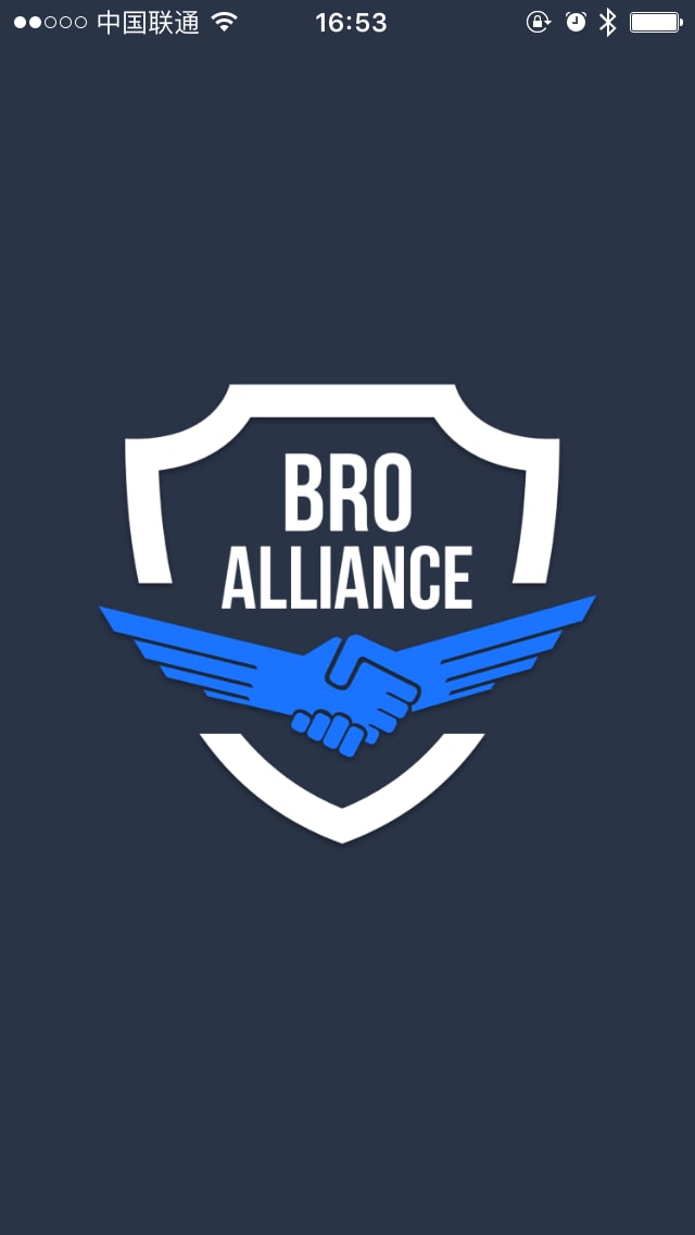 Bro Alliance Splash