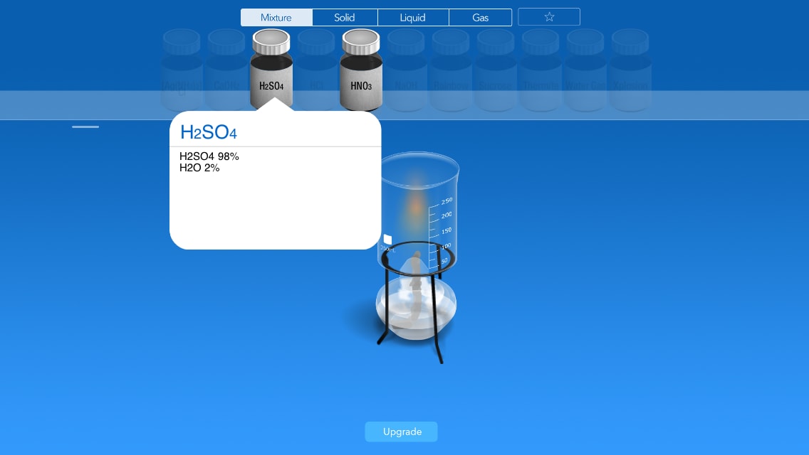 CHEMIST lite Tips