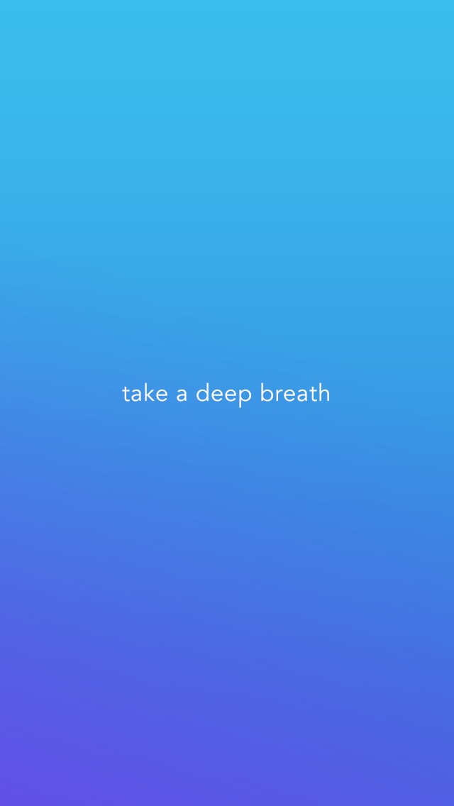 Calm Splash