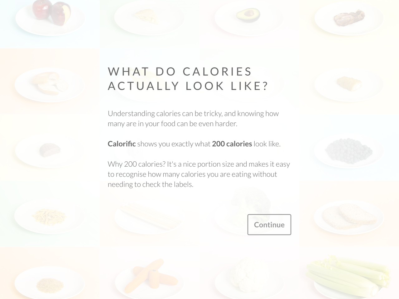 Calorific About