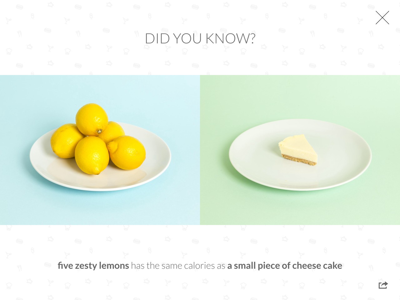 Calorific Preview