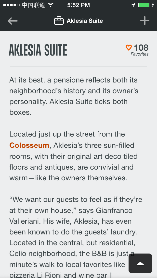 City Guides Word