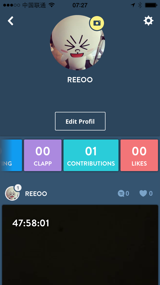 Clapp Profiles