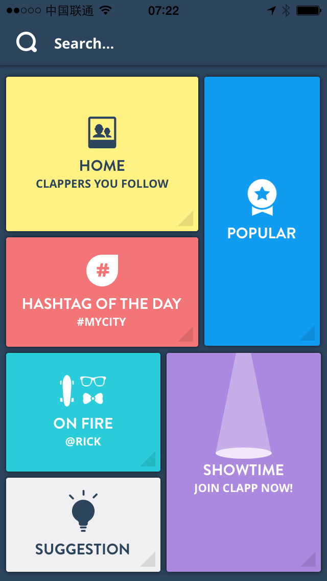Clapp Search