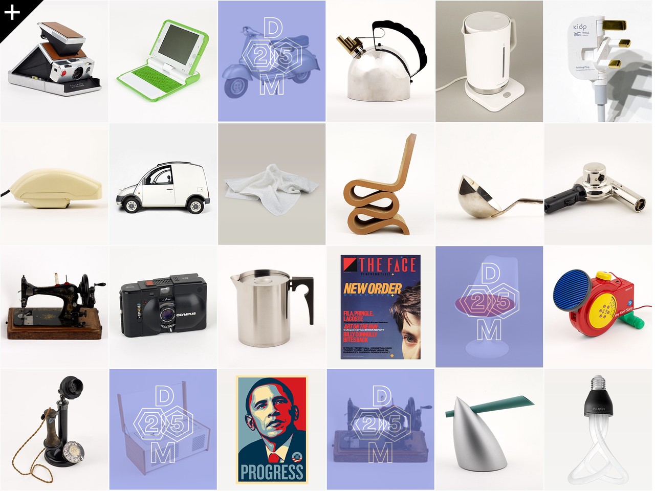 The Design Museum Collection Collection Home