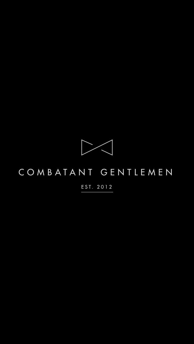 Combat Gent Splash