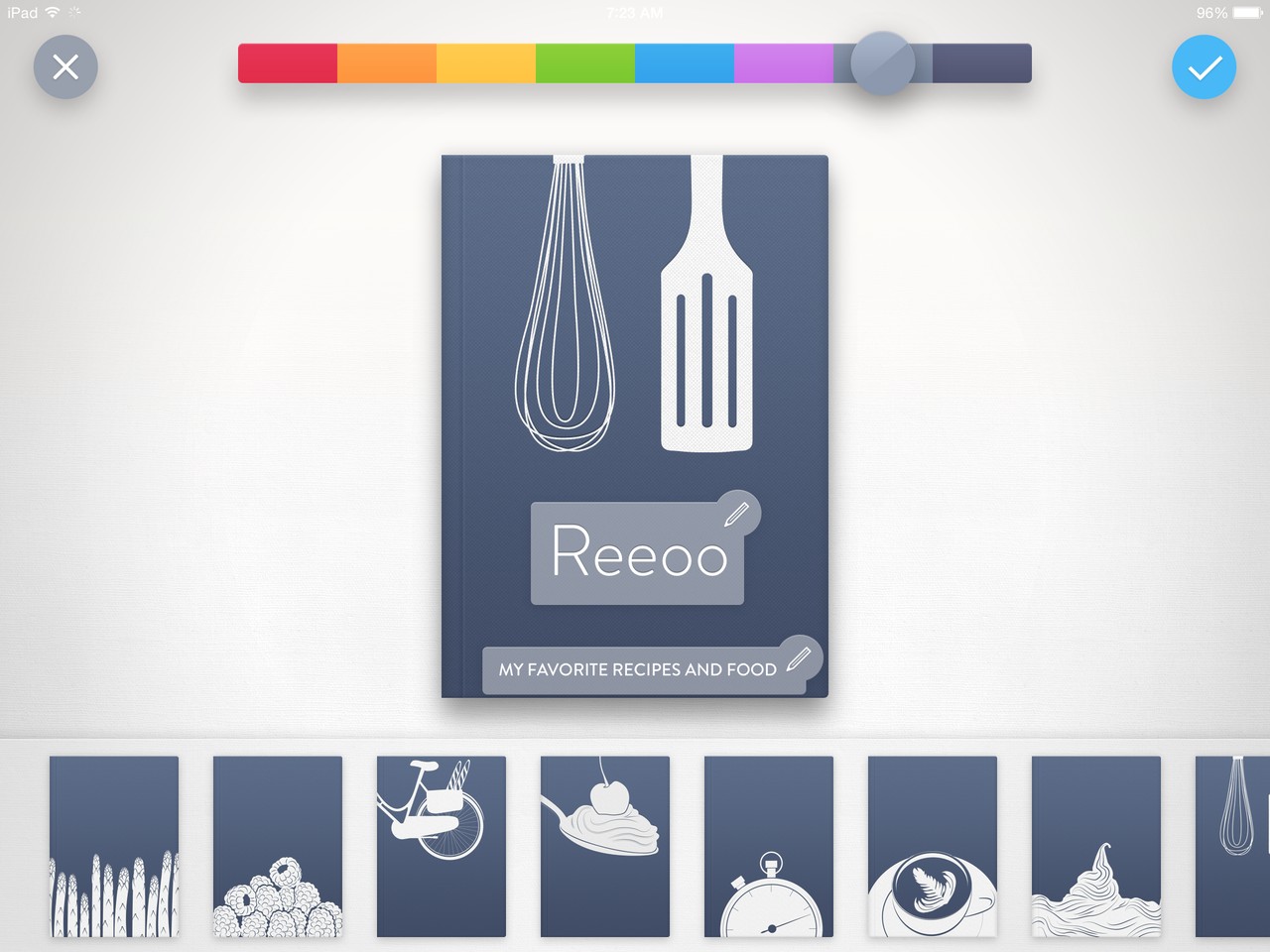 Cook BookEdit
