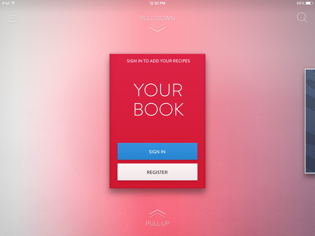 Cook Login