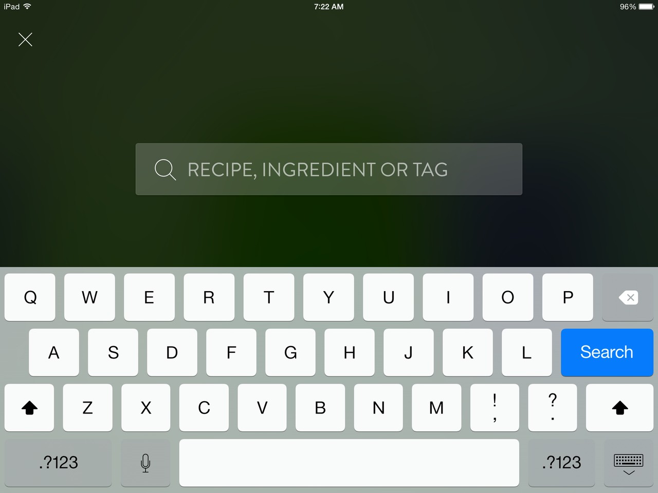 Cook Search