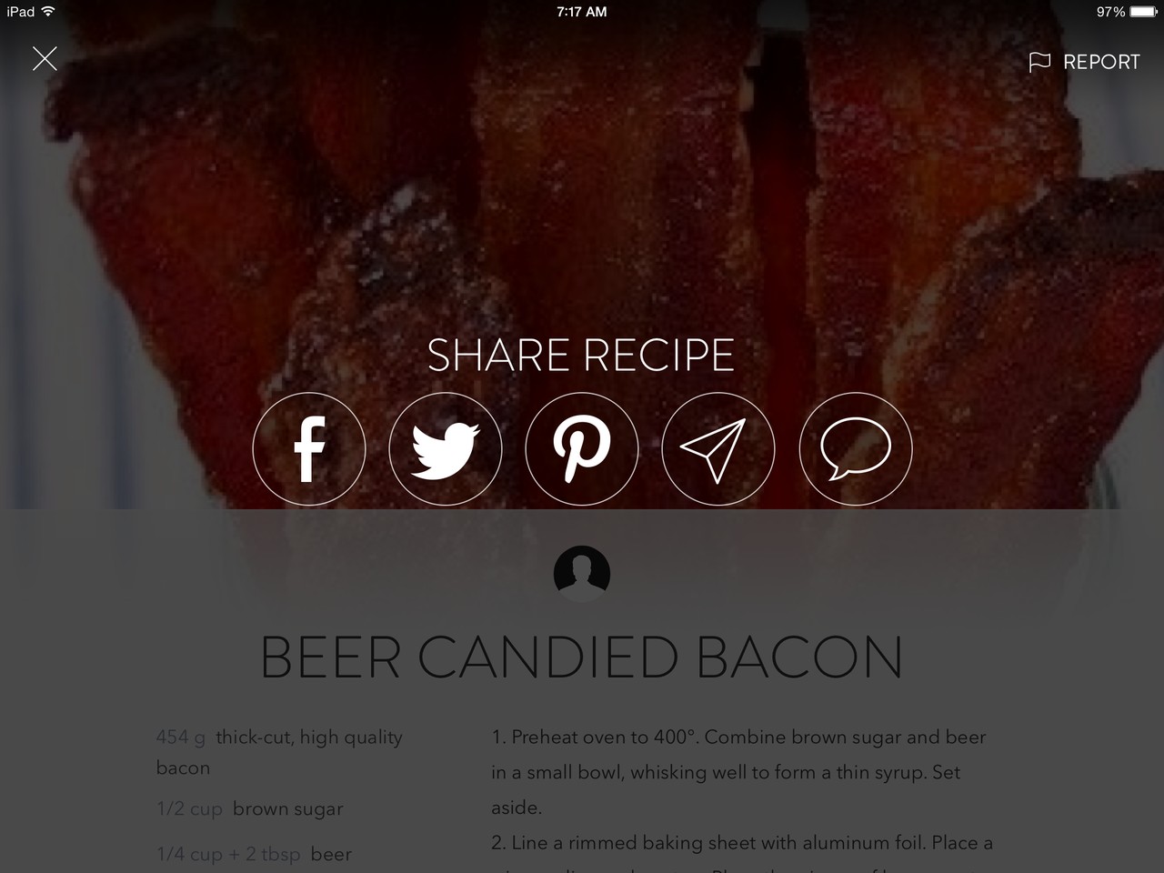 Cook Share