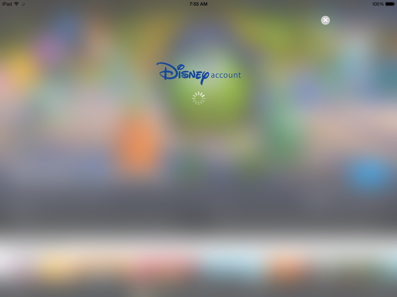 DisneyMovies Loading