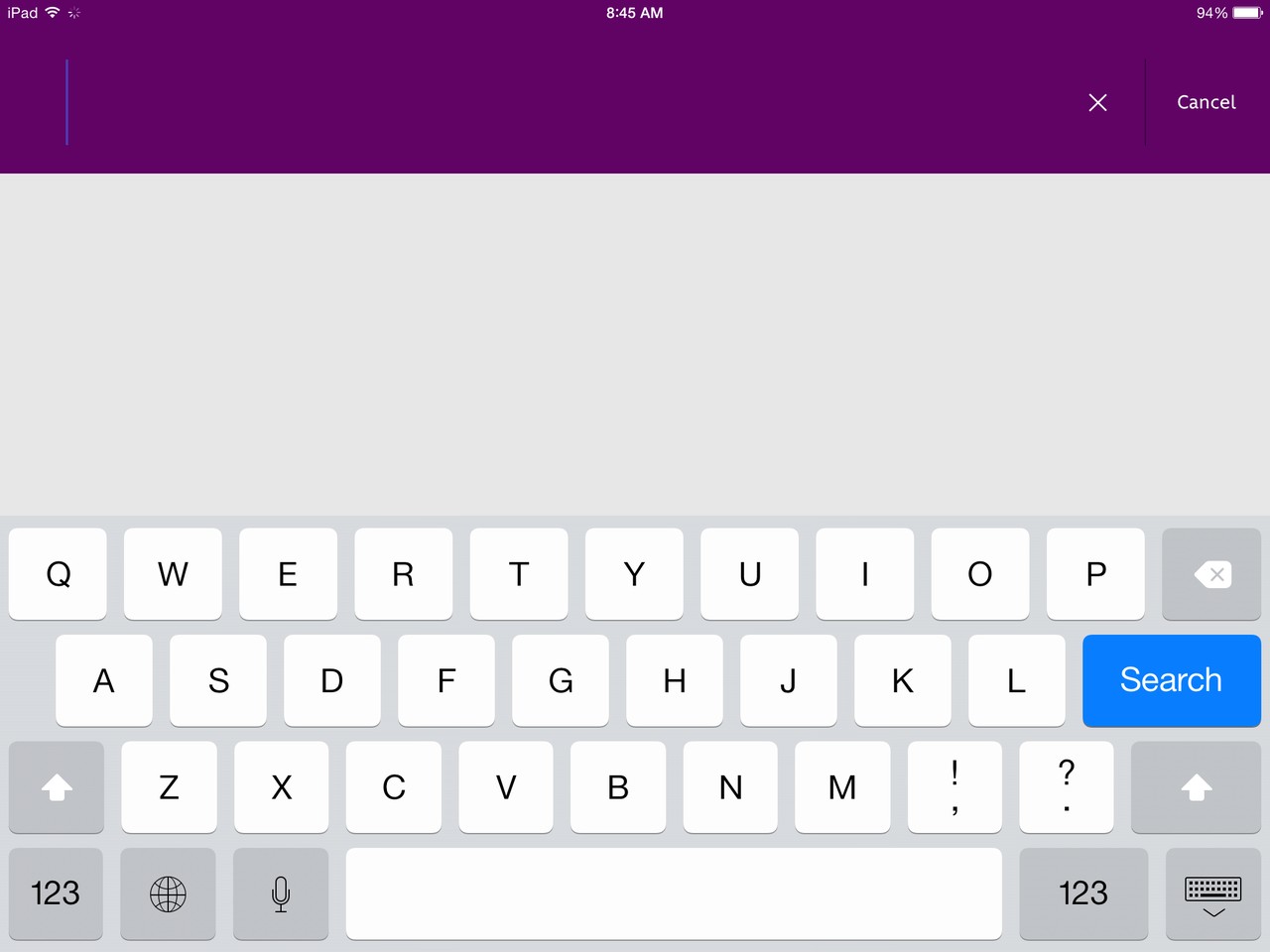 DisneyMovies Search