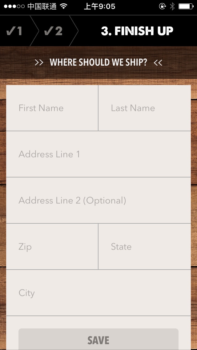 Dollar Shave Club Address