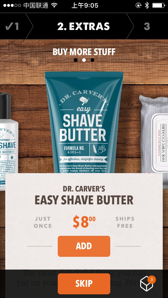 Dollar Shave Club Content 4