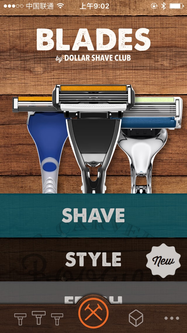 Dollar Shave Club List