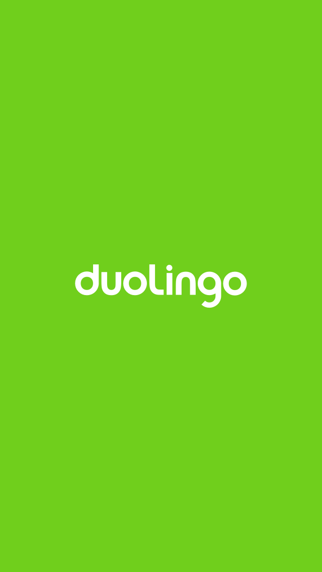 Duolingo Splash