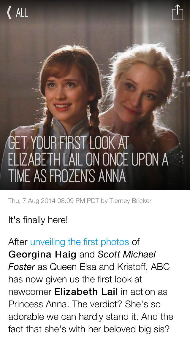 E! Online Content