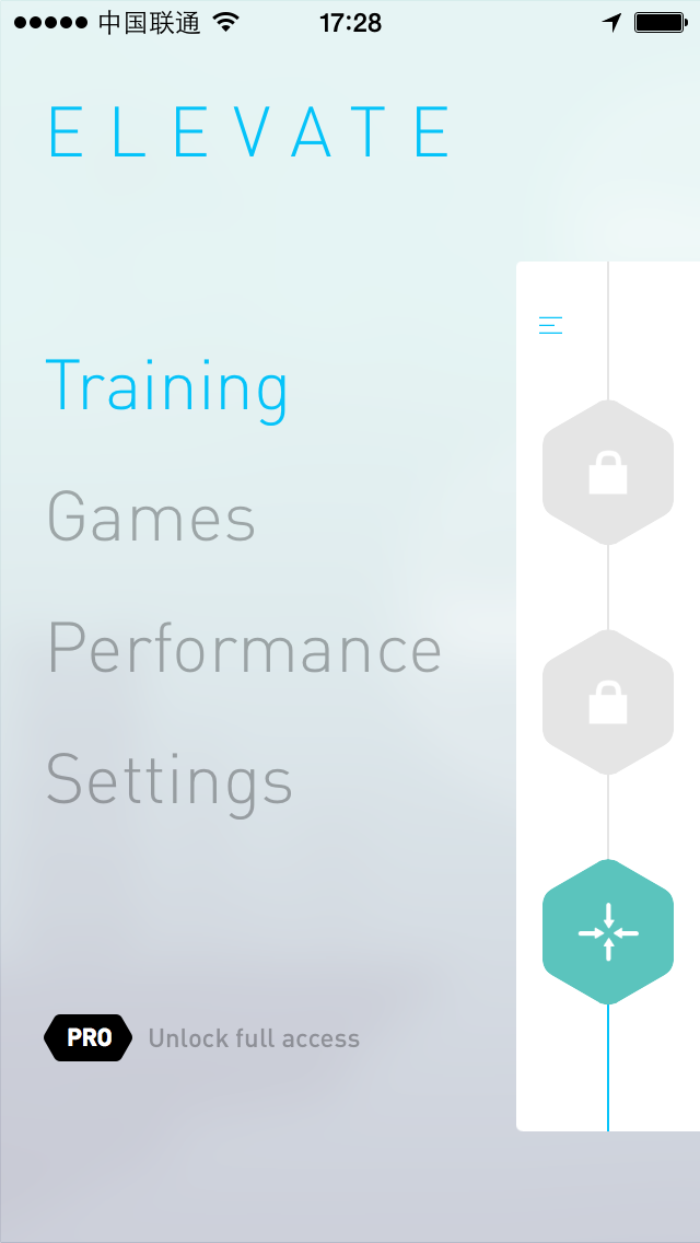 Elevate Sidebar