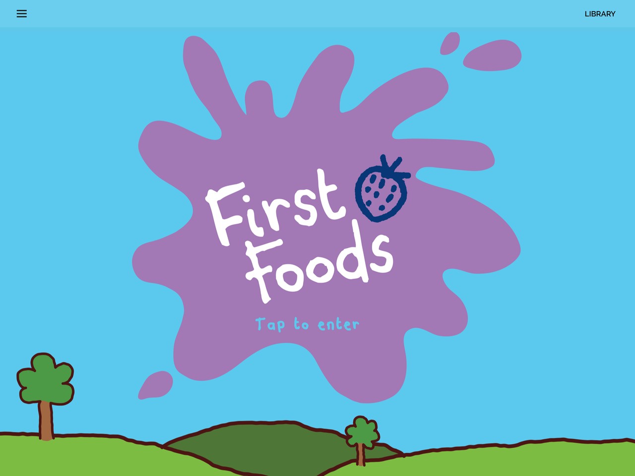 Ella’s Kitchen First Foods Home