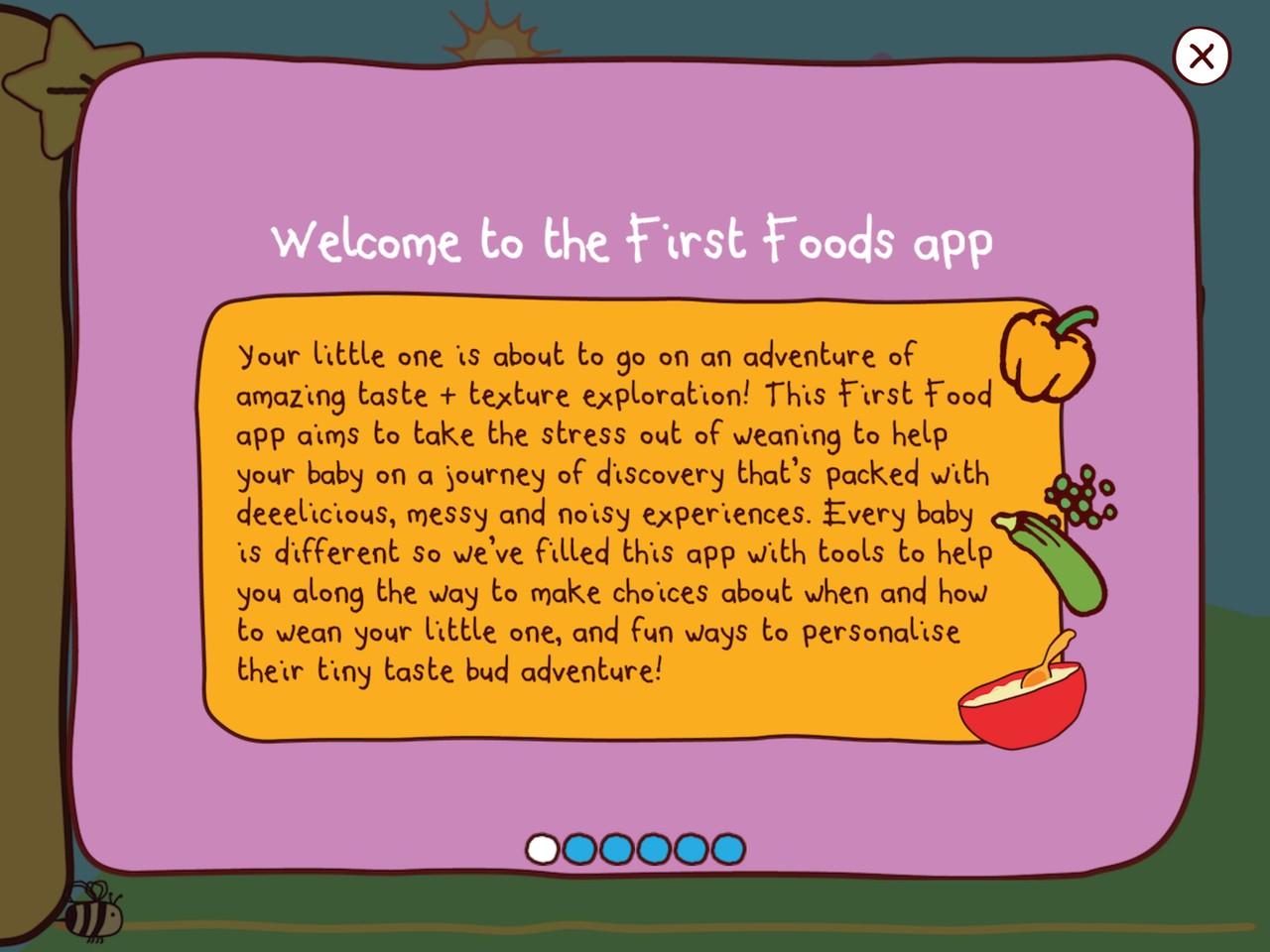 Ella’s Kitchen First Foods Tips