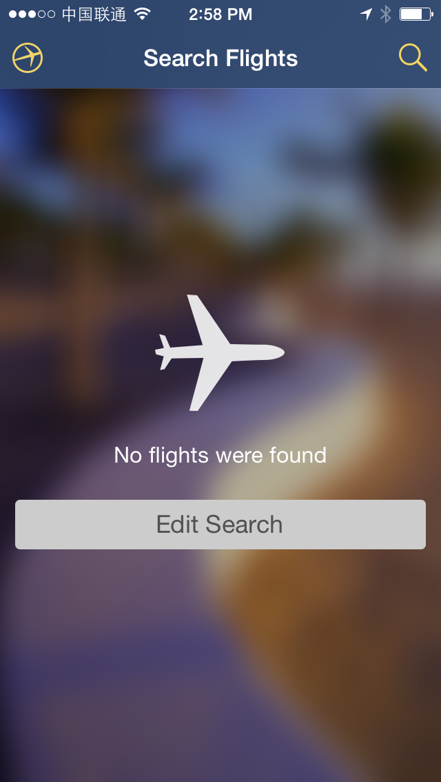 Expedia NoContent