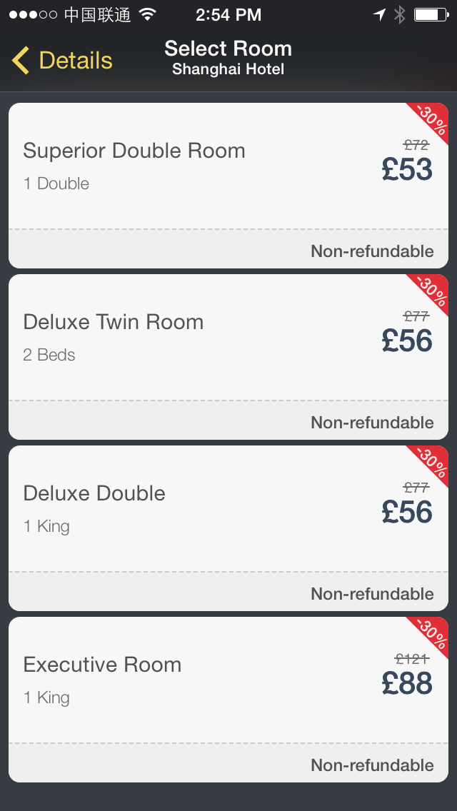 Expedia Select