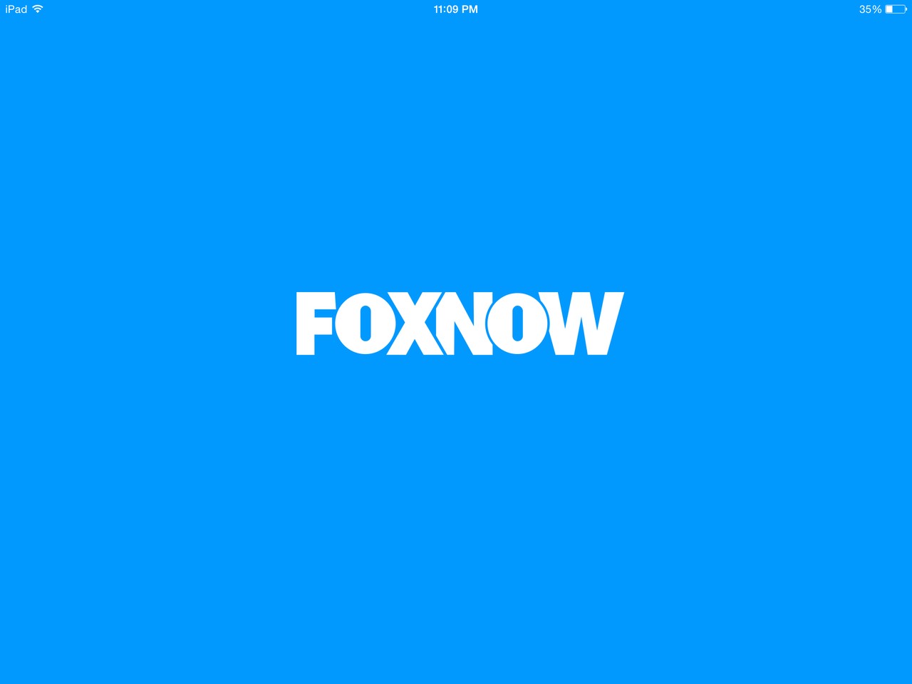 FOX NOW Splash