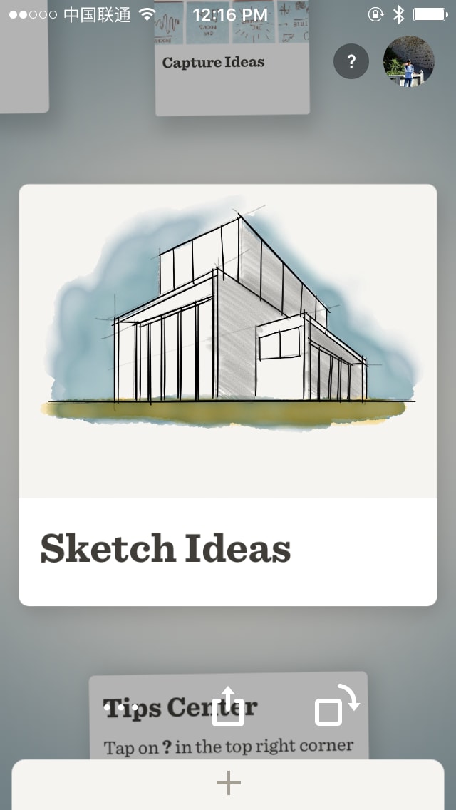 FiftyThree Paper Preview