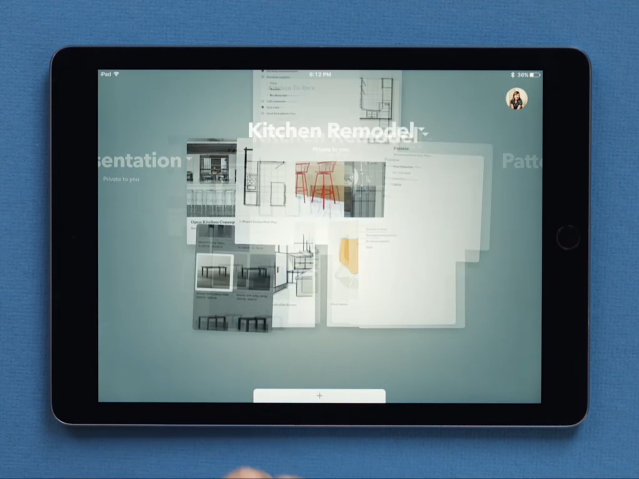 FiftyThree Paper Walkthroughs