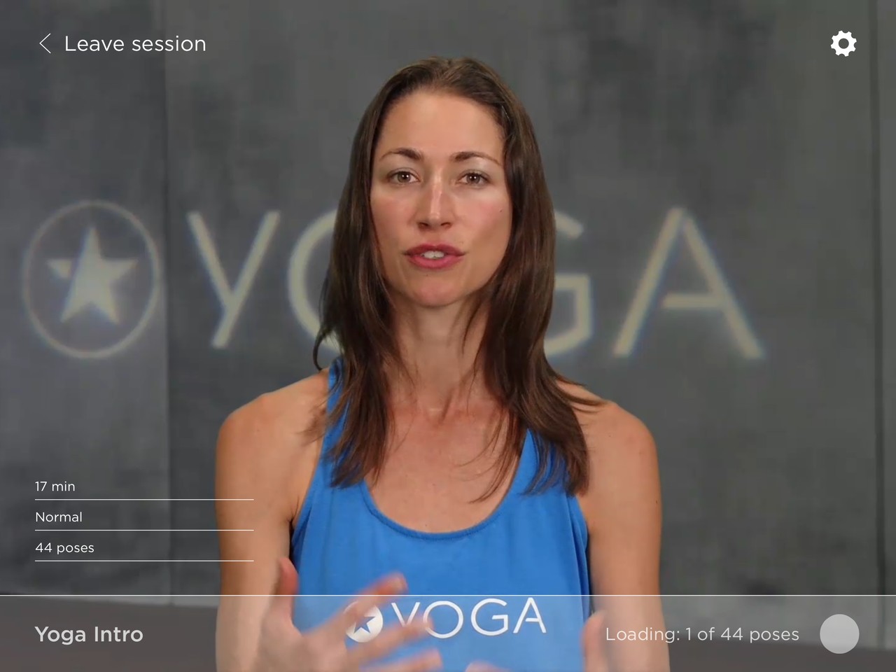 FitStar Yoga Content