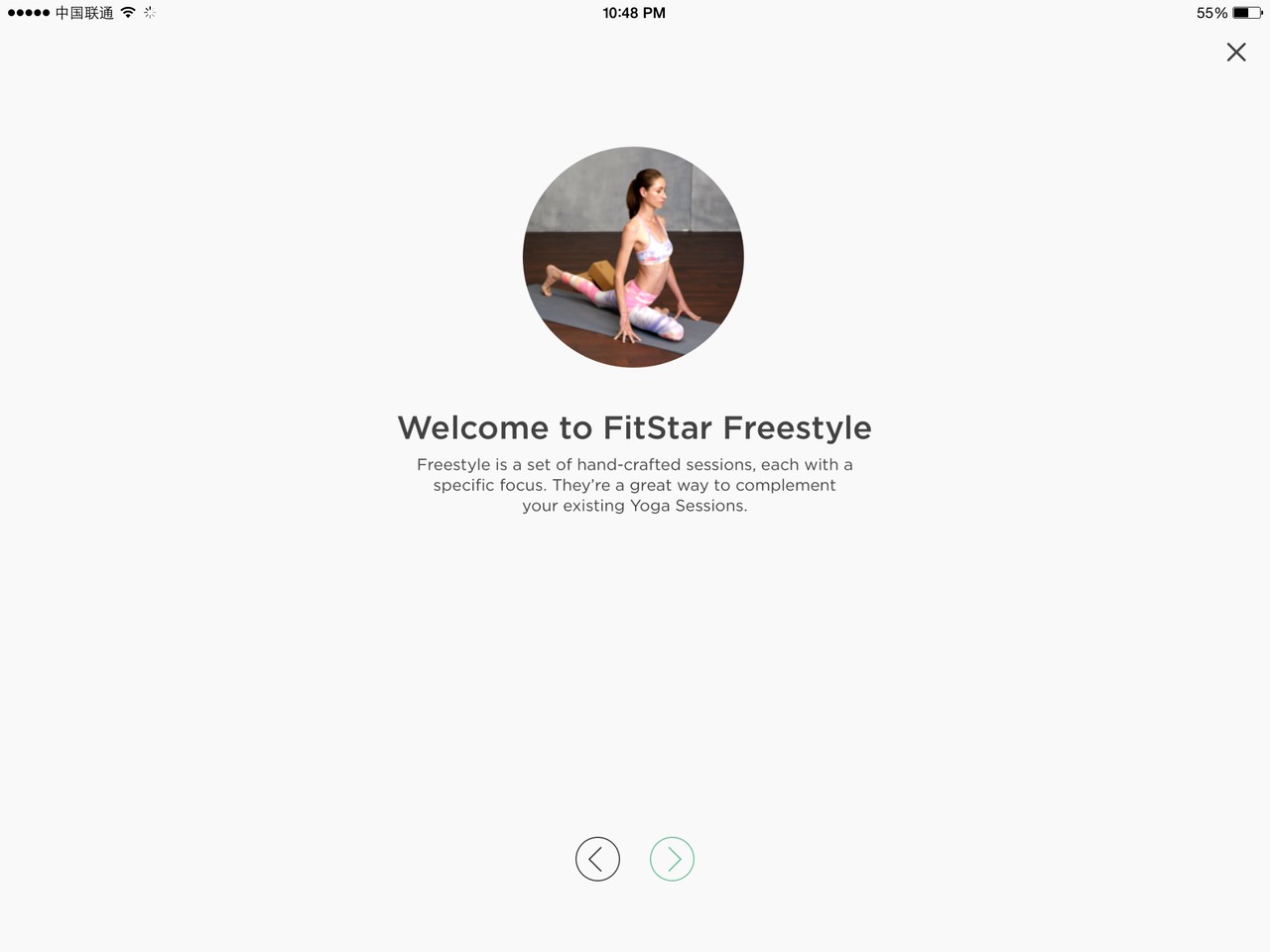 FitStar Yoga Tips