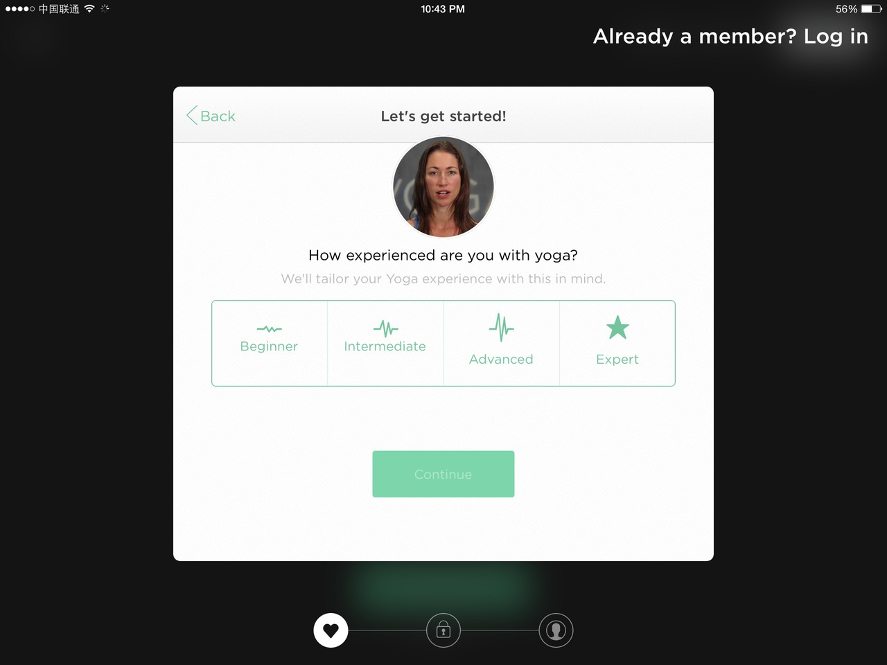 FitStar Yoga Walkthroughs 2