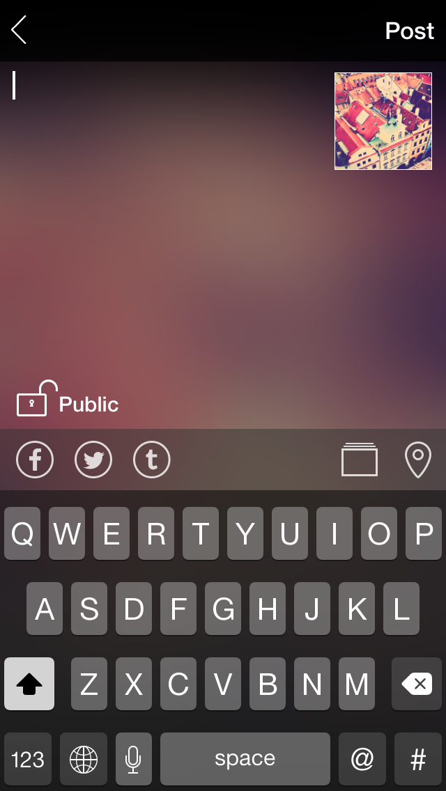 Flickr Post