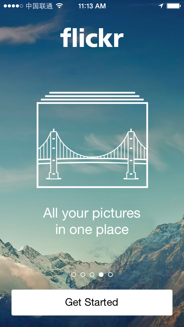 Flickr Walkthroughs