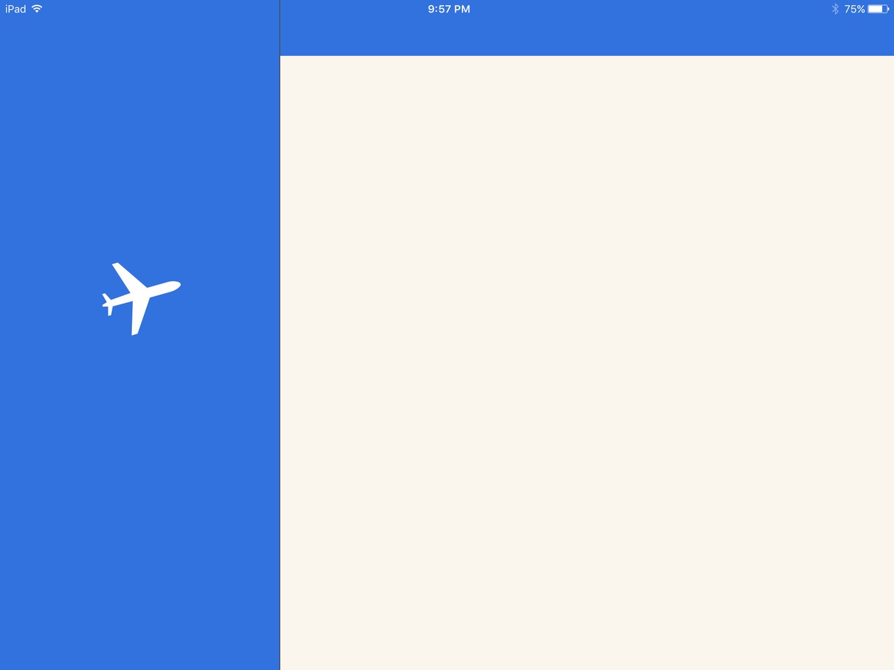 FlightTrack 5 Splash