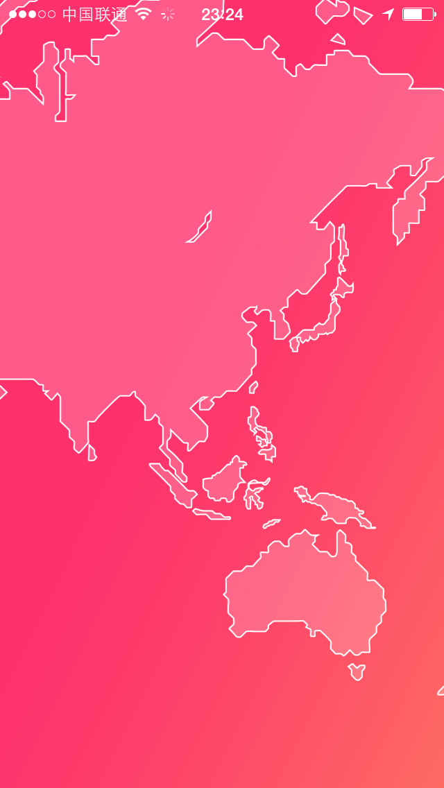 Fling Map