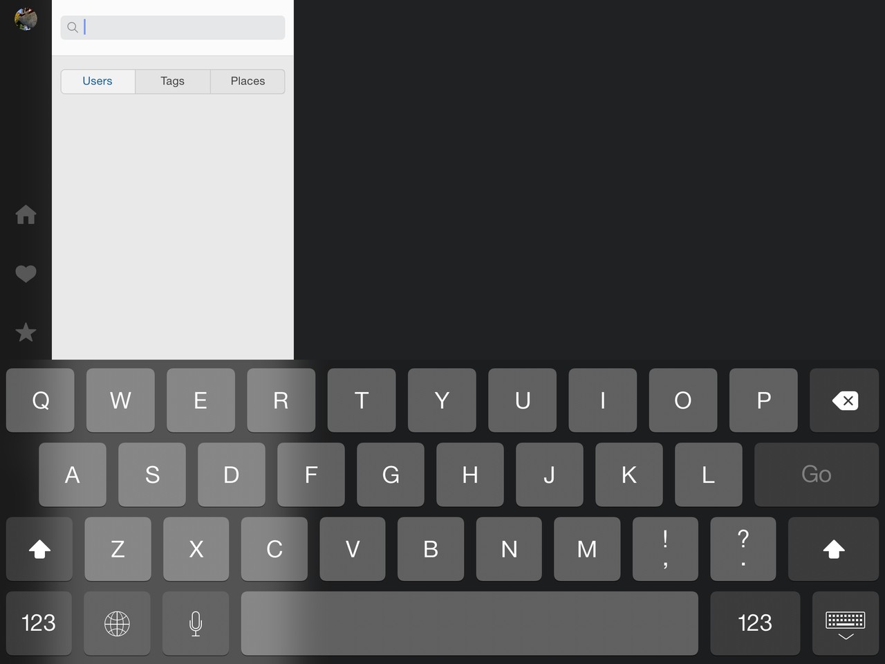 Flow Search