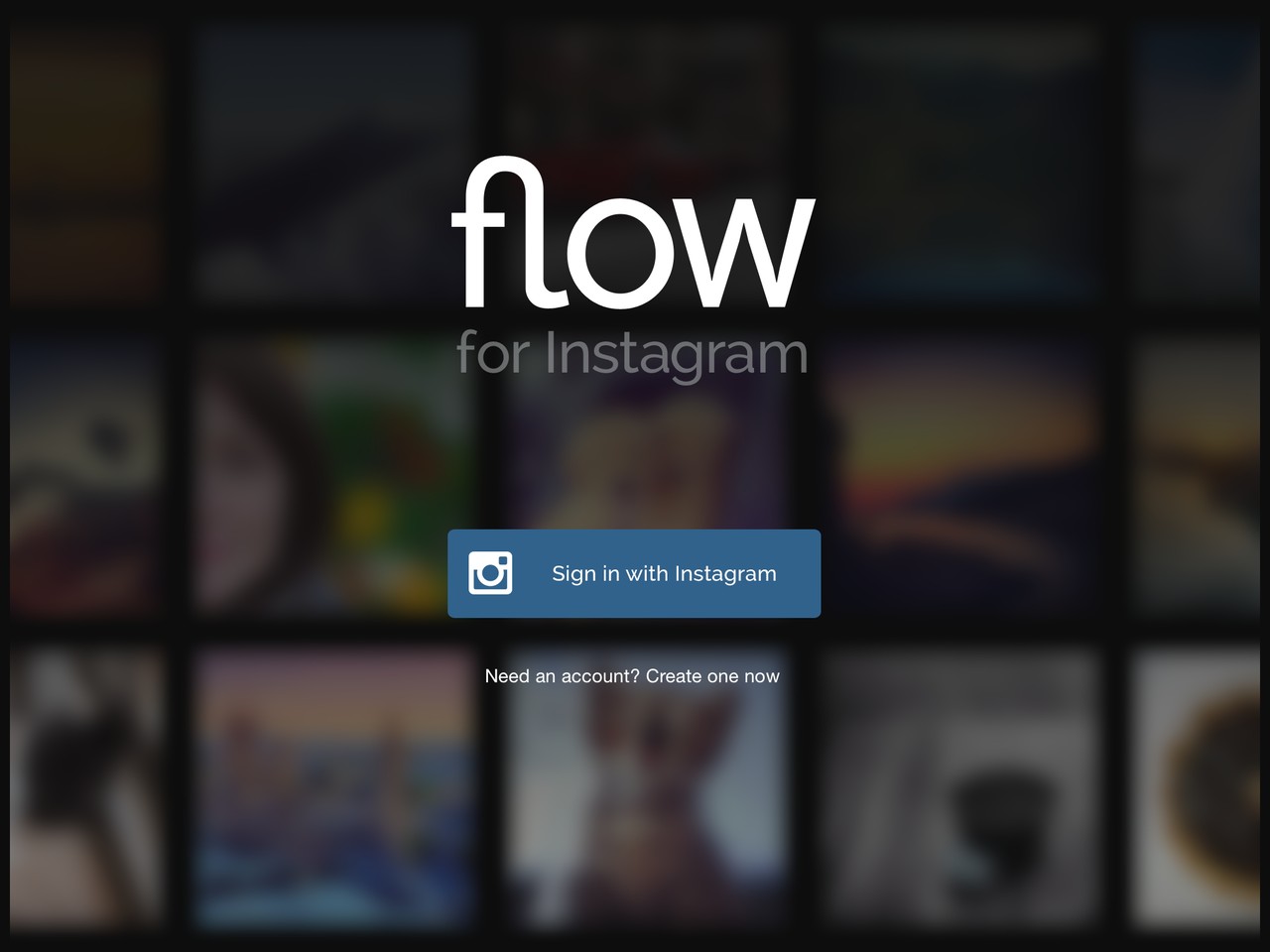 Flow Splash
