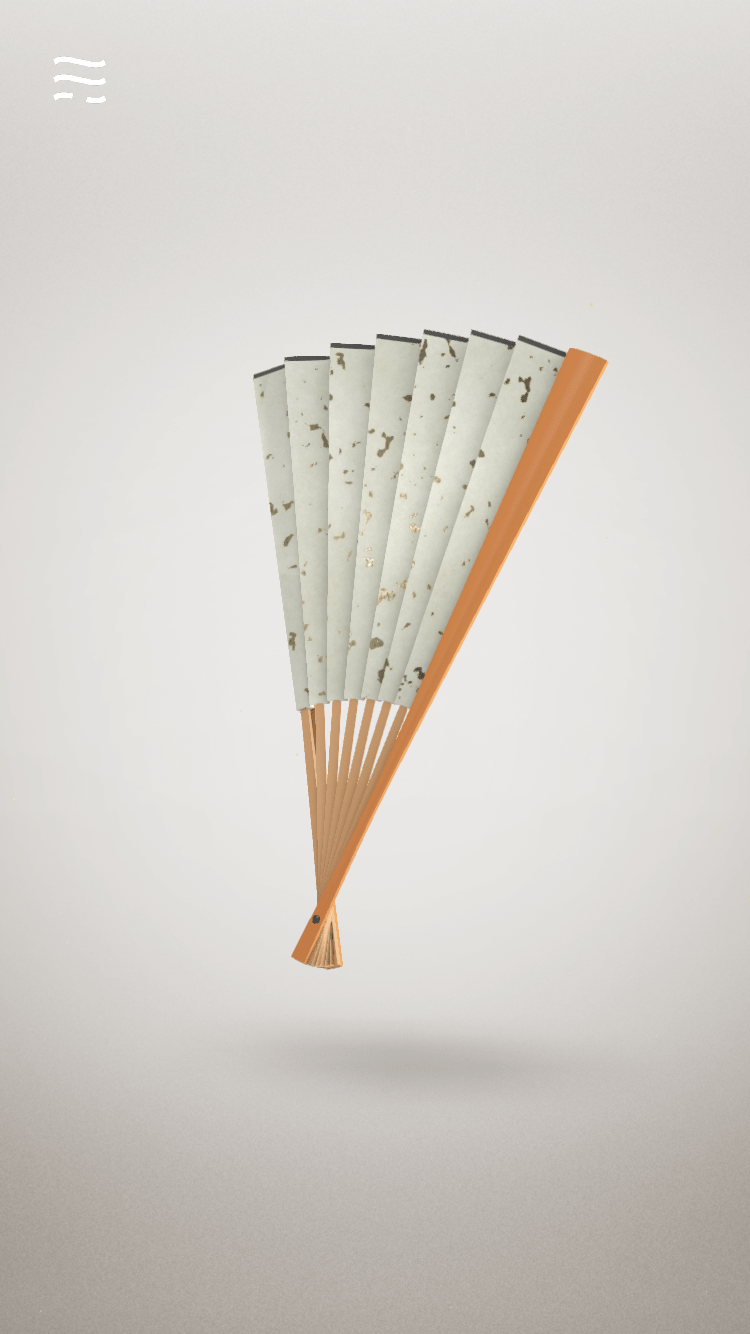 Folding Fan Home