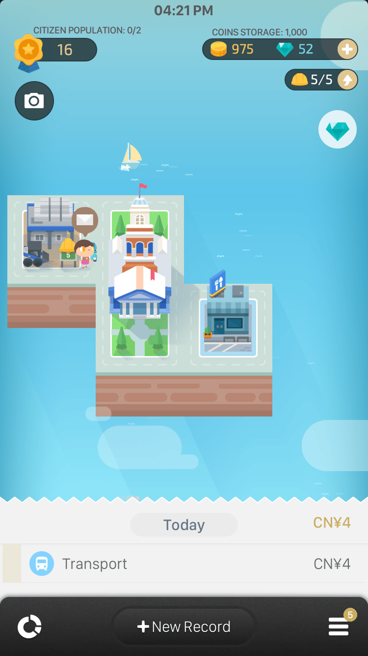 Fortune City Home