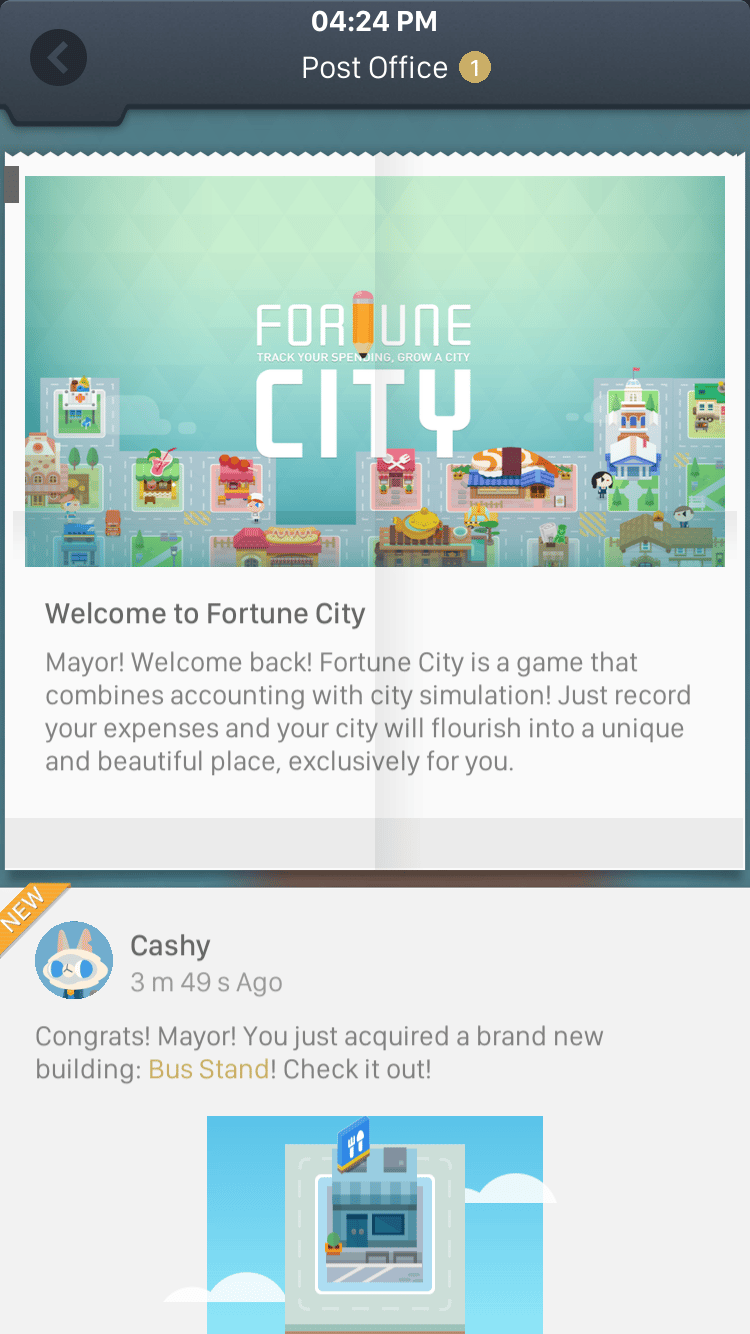 Fortune City News