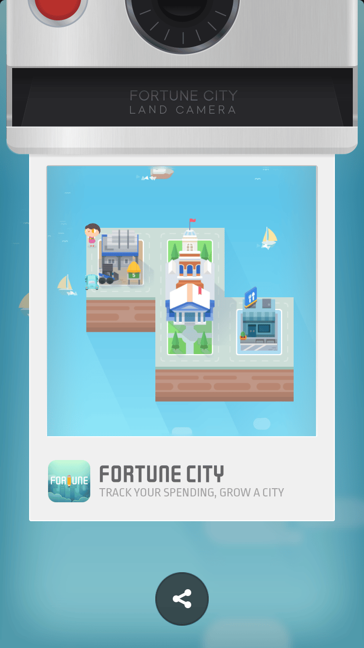 Fortune City Share