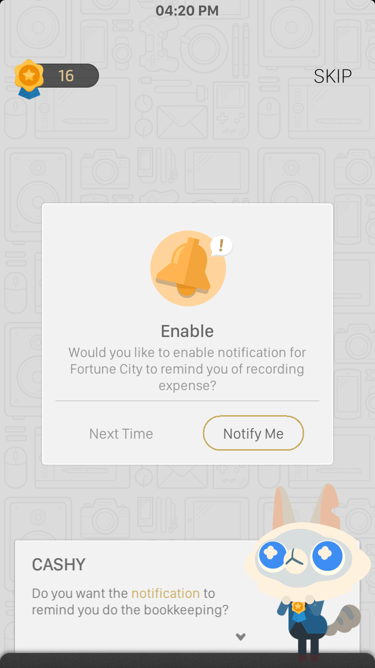 Fortune City Tips