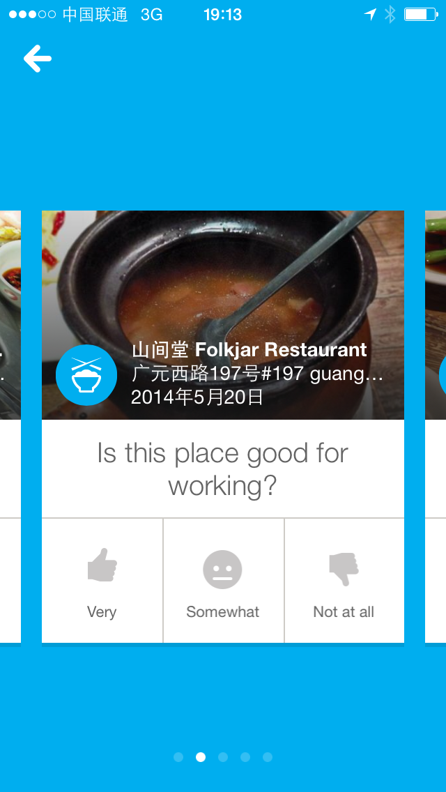 Foursquare Cover