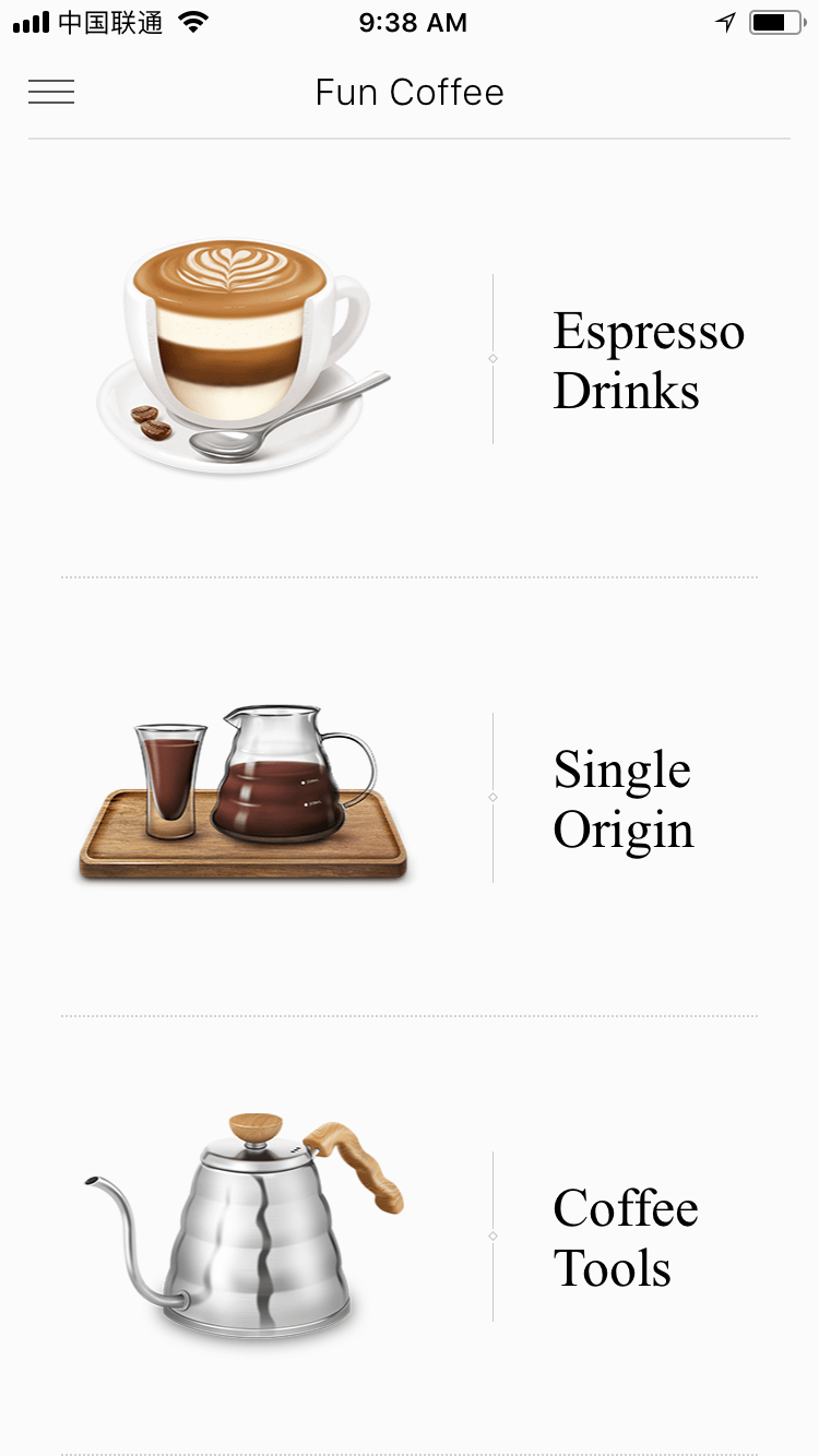 Fun Coffee Home
