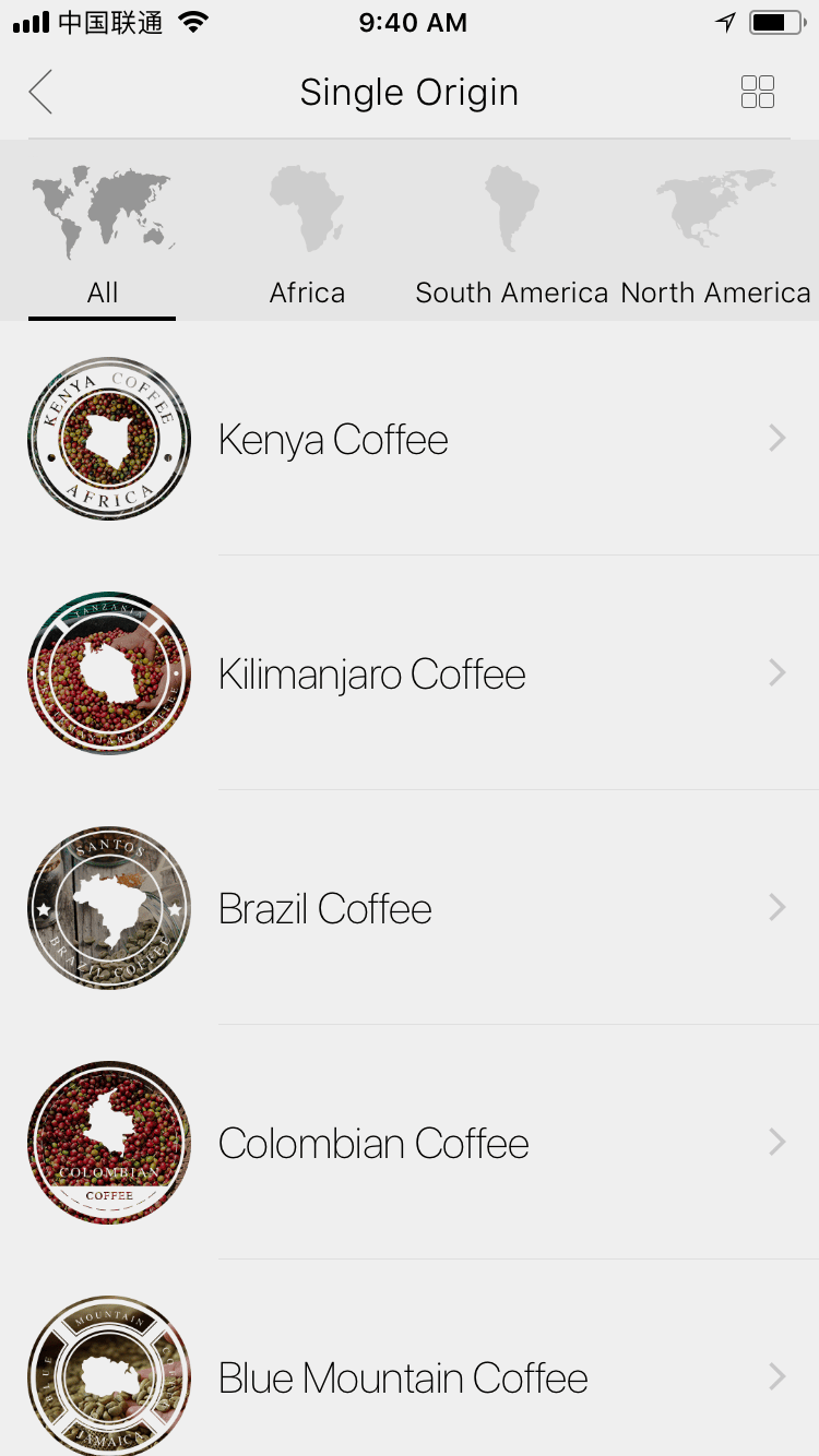 Fun Coffee List 3